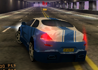 Игра 3D гонки на машинах 2 Игра 3D гонки на машинах 2