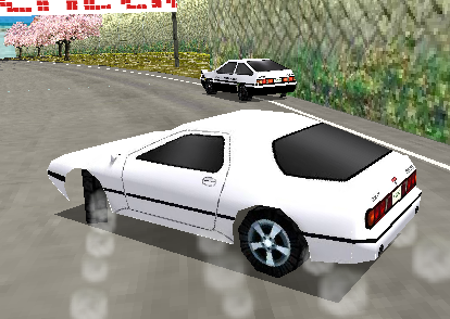 Игра Супер дрифт 3D Игра Супер дрифт 3D