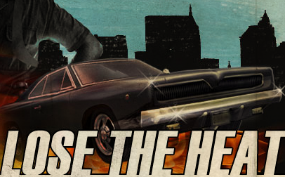 Игра Гонки от полиции Игра Гонки от полиции