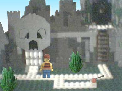 Игра Лего пират Игра Лего пират