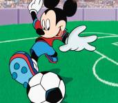 Микки Маус:Футбол с Микки Маусом