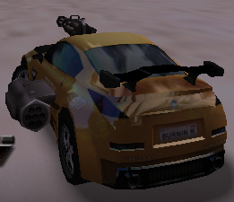 Игра 3D гонки на выживание Игра 3D гонки на выживание