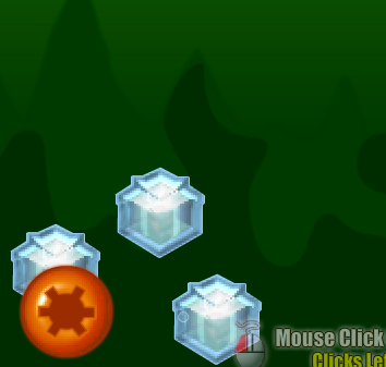 Игра Дед Мороз собирает подарки Игра Дед Мороз собирает подарки