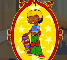 Игра Скейт-парк Игра Скейт-парк