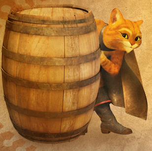 Игра Кот в сапогах Игра Кот в сапогах