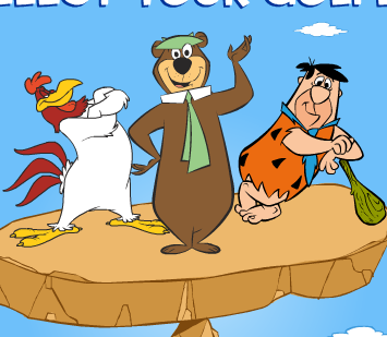 Игра Мульт Гольф Игра Мульт Гольф