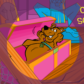 Игра Скуби Ду для девочек Игра Скуби Ду для девочек