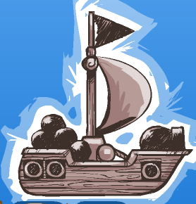 Игра Кораблики Игра Кораблики